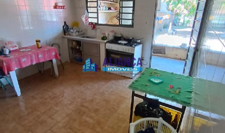 CASA PARA VENDA JARDIM SILMARA 