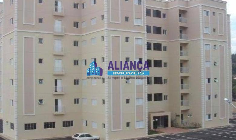APARTAMENTO PARQUE DAS FLORES - 3 DORMITÓRIOS COM ARMÁRIOS