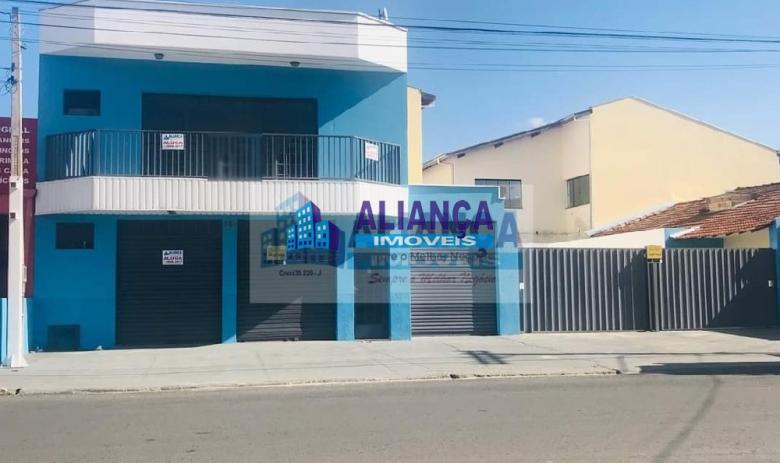 PRÉDIO COMERCIAL PARA ALUGAR NO CENTRO 
