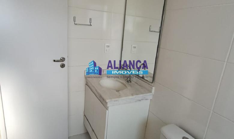 APARTAMENTO PARQUE DAS FLORES - 3 DORMITÓRIOS COM ARMÁRIOS