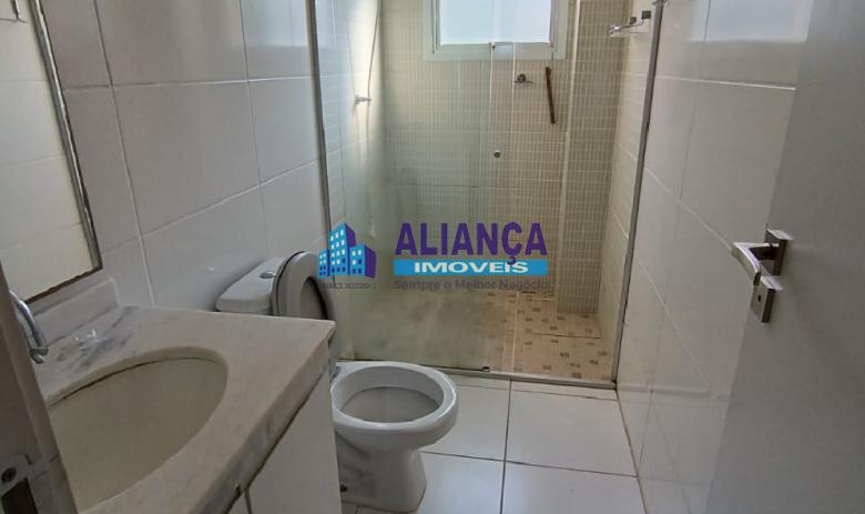 APARTAMENTO PARQUE DAS FLORES - 3 DORMITÓRIOS COM ARMÁRIOS