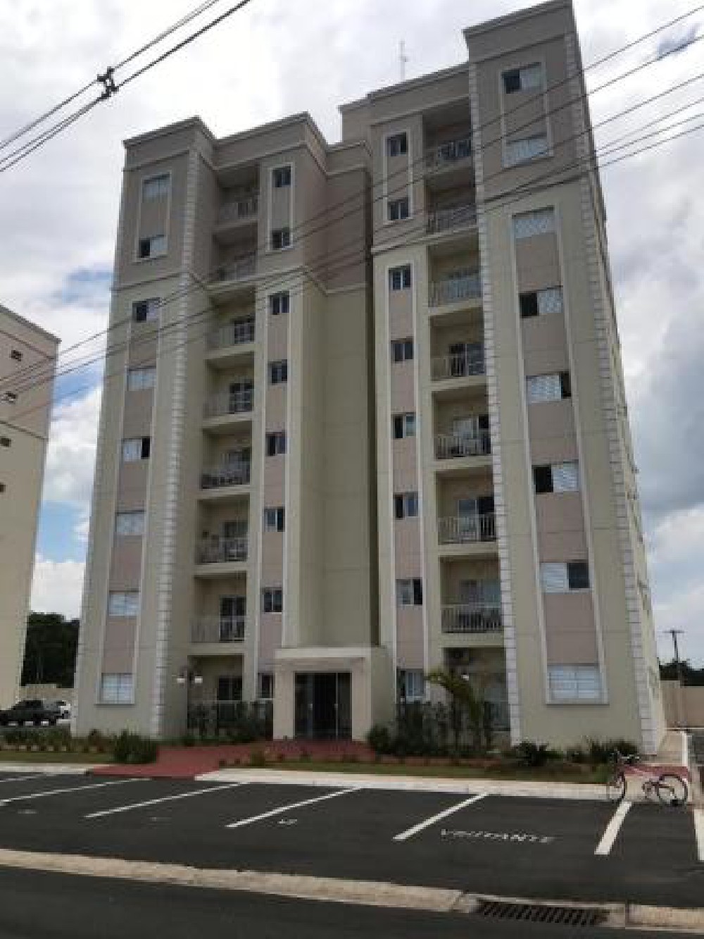 APARTAMENTO PARQUE DAS FLORES