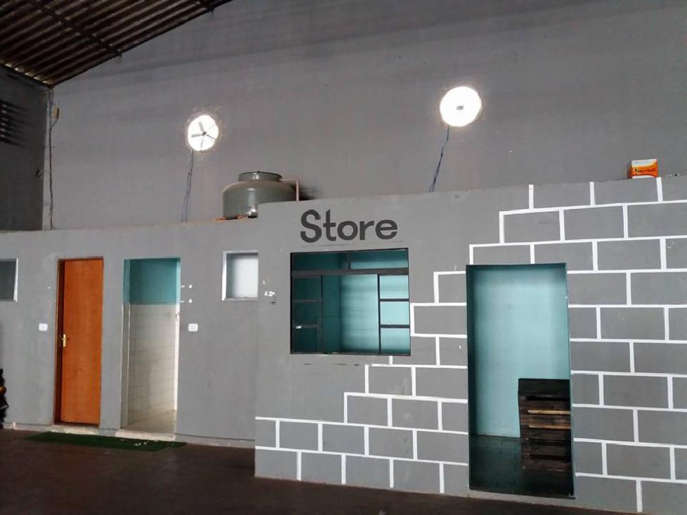 Barração