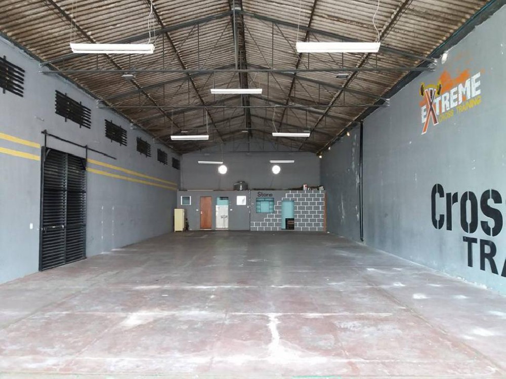 Barração