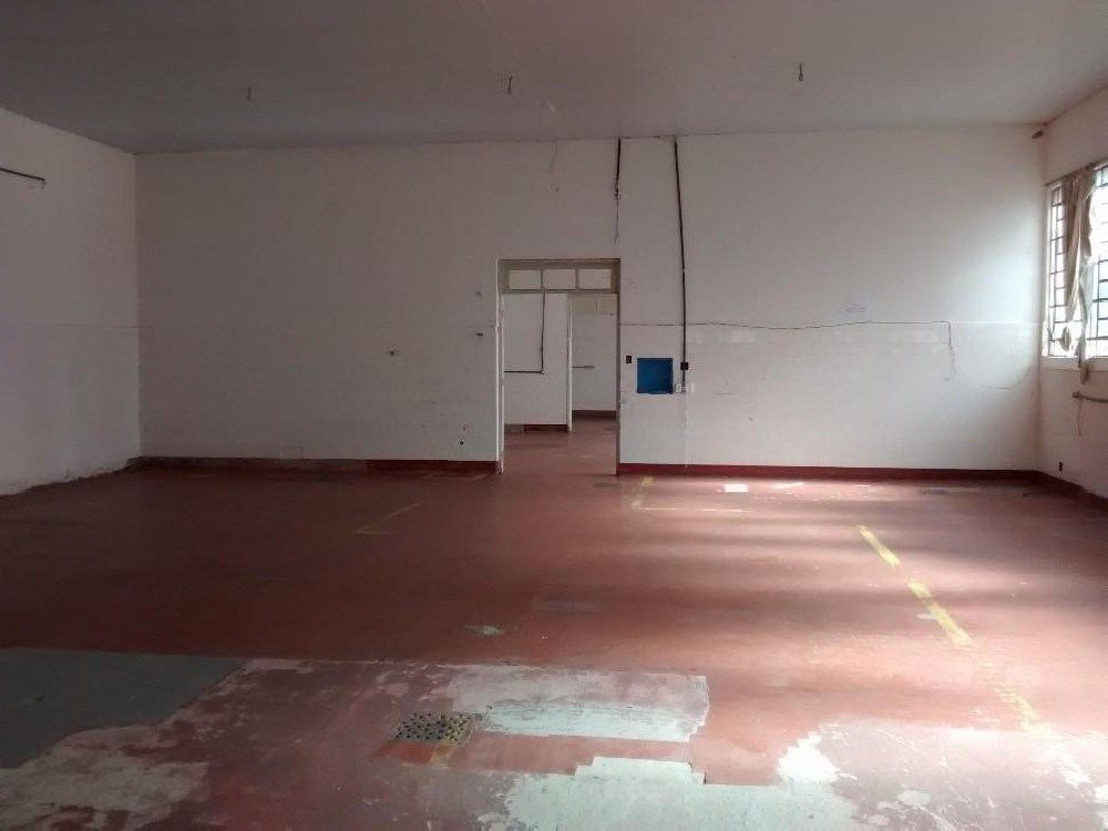Barração