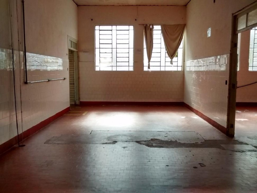 Barração