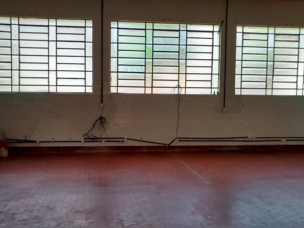 Barração