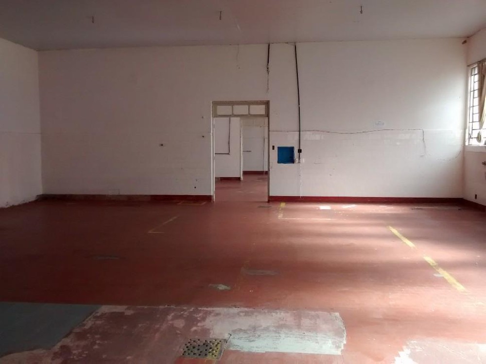 Barração