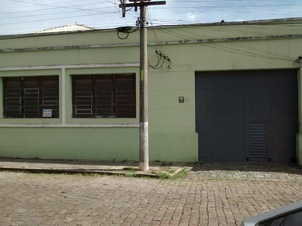 Barração