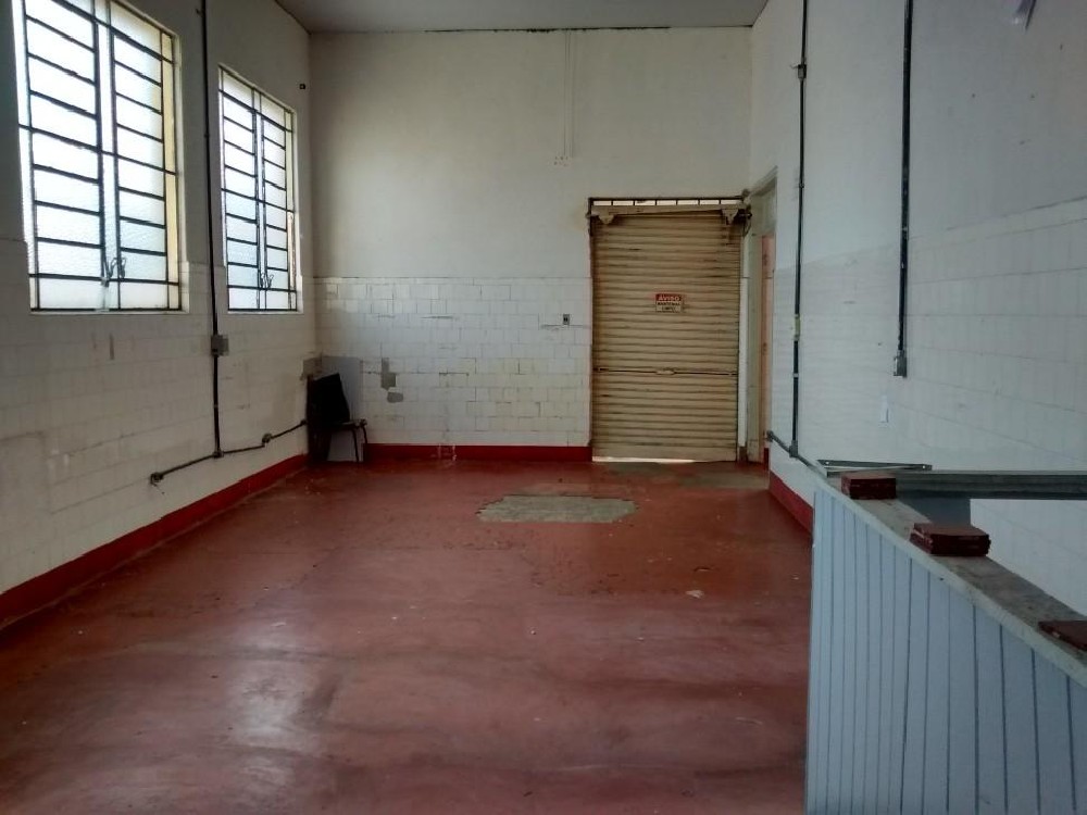 Barração
