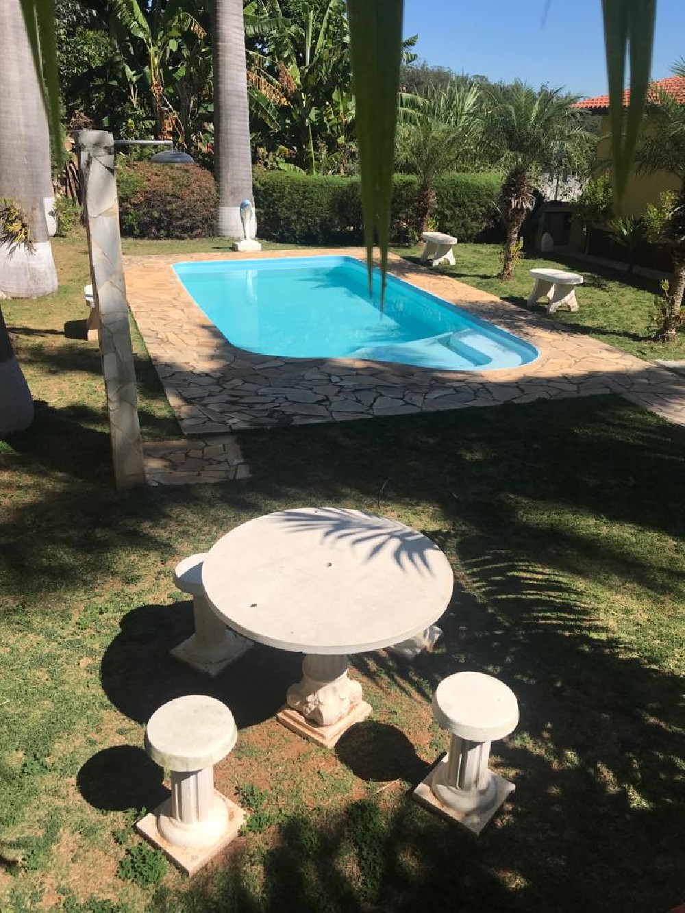 BELA CHACARA PARA VENDA NO FLAMBOYANT