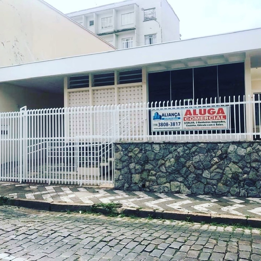 IMÓVEL COMERCIAL PARA ALUGAR NO CENTRO!!!