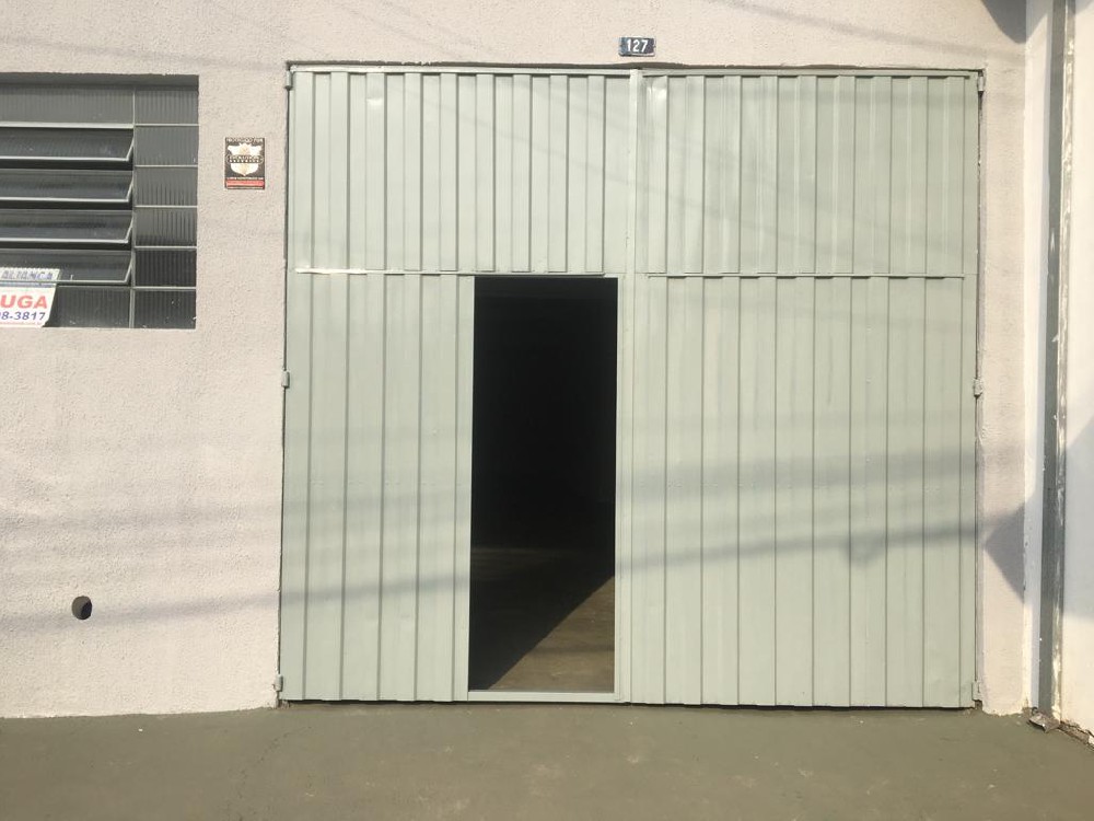 BARRACÃO PARA ALUGAR NO CENTRO
