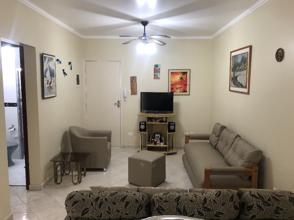 APARTAMENTO PARA VENDA PRAIA GRANDE