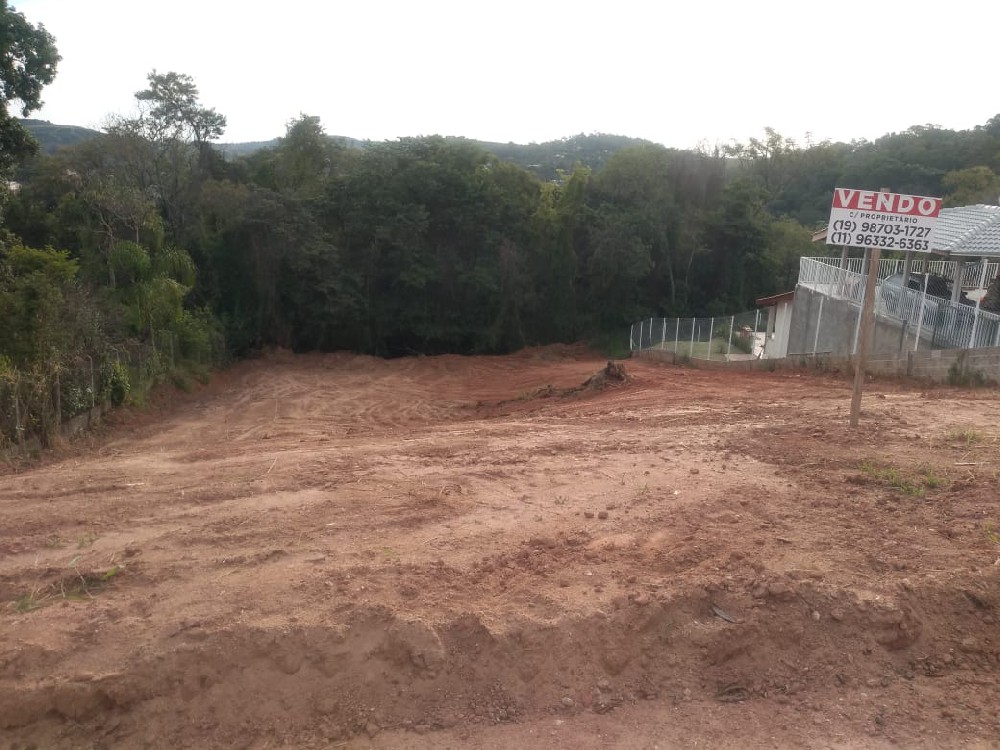 TERRENO EM SERRA NEGRA-SP