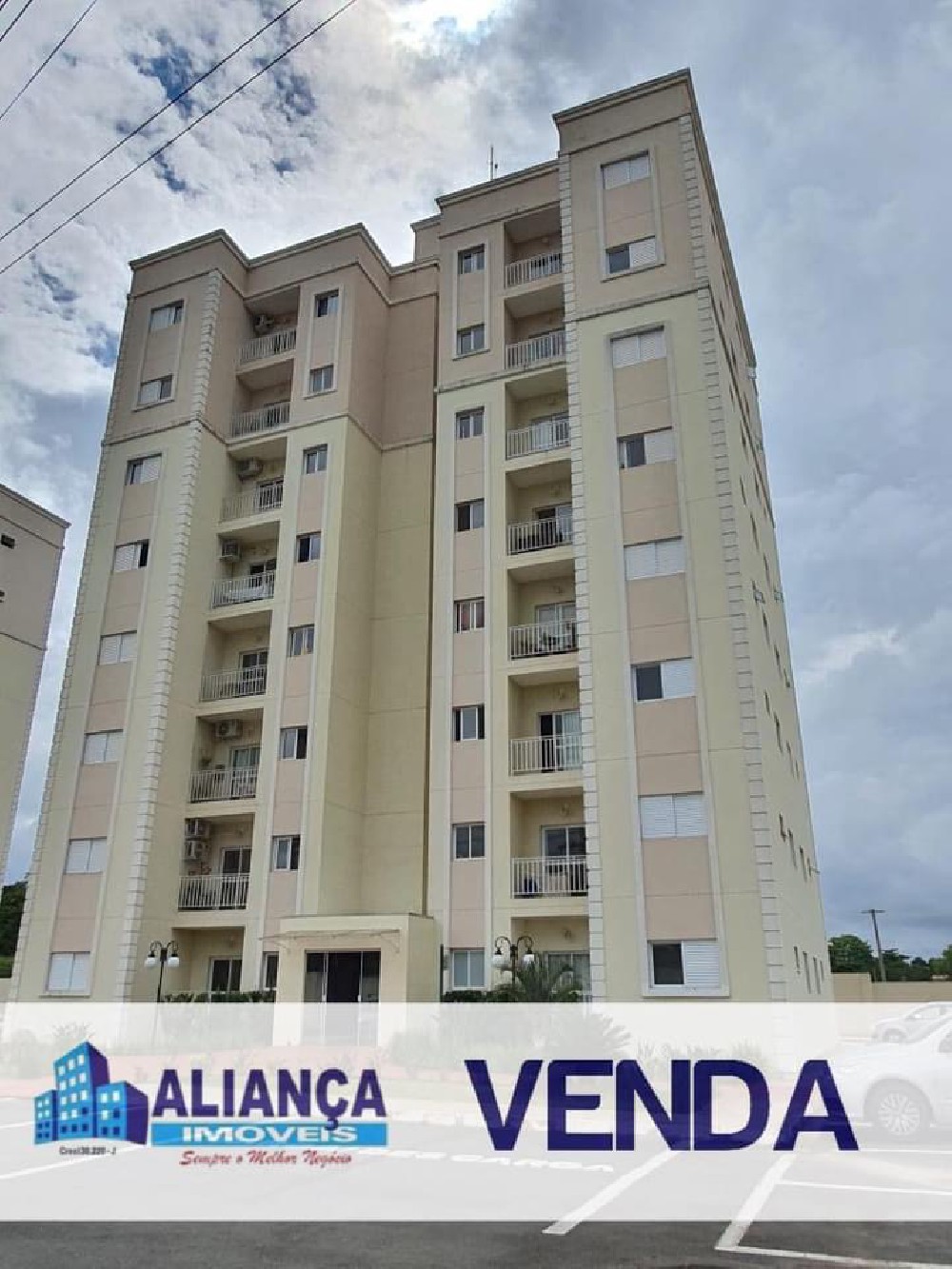 Apartamento para venda!!!