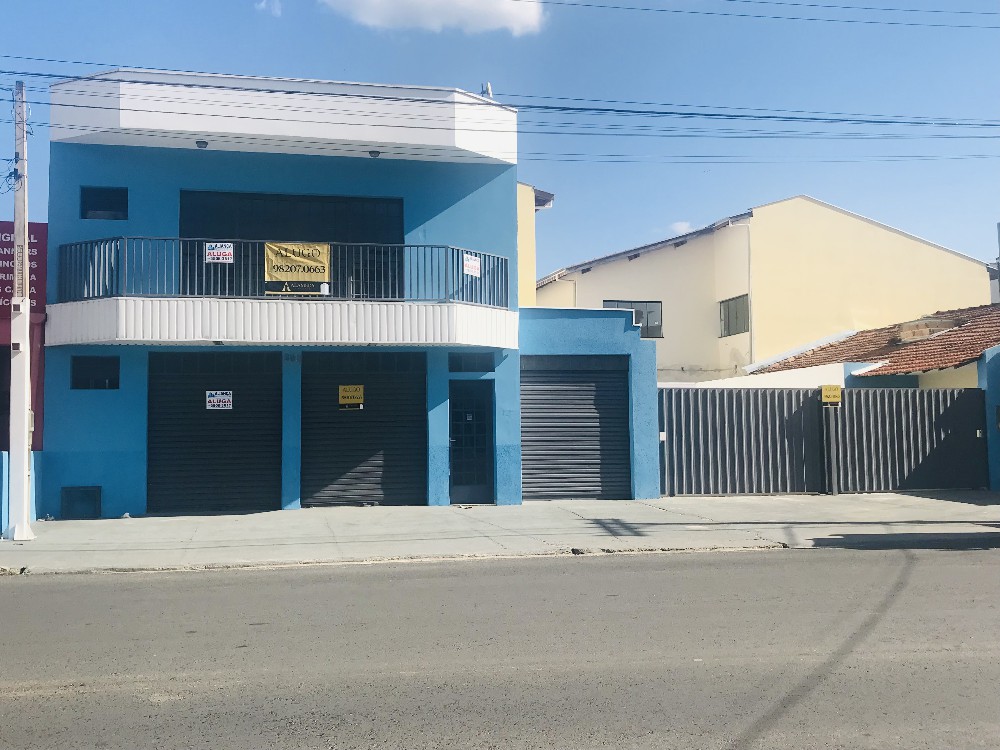 SALA COMERCIAL PARA ALUGAR ANDAR SUPERIOR 
