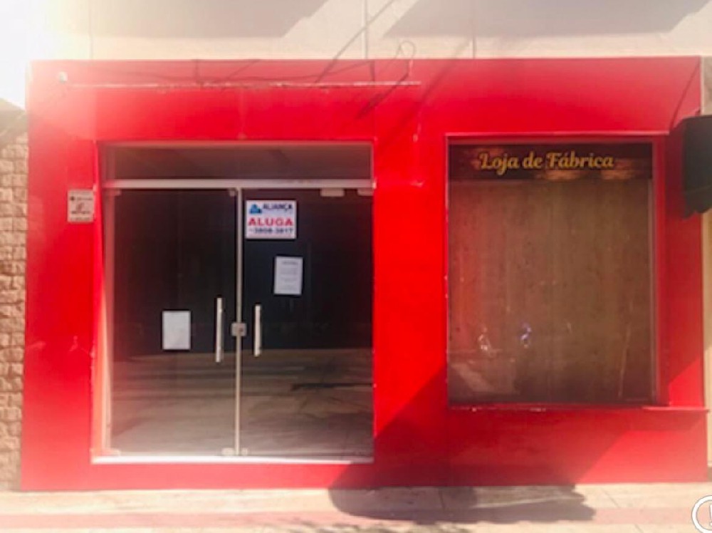 ALUGUEL COMERCIAL NO CENTRO