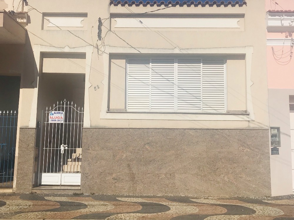 ALUGUEL NO CENTRO