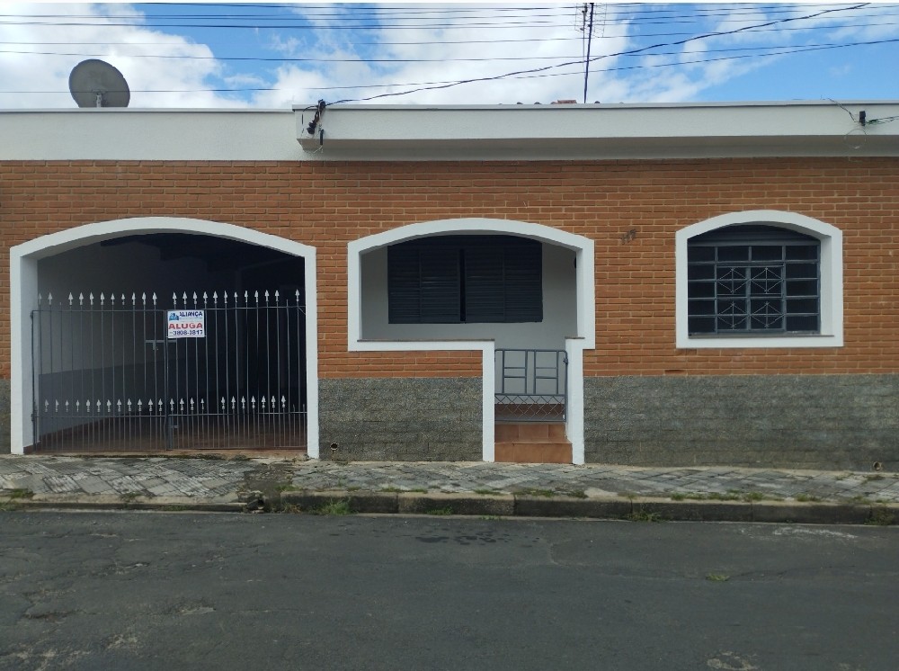 CASA PARA ALUGAR NO JARDIM BRASIL 