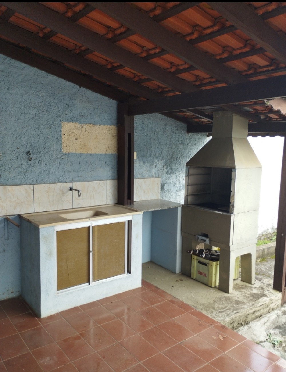 CASA PARA ALUGAR NO JARDIM BRASIL 