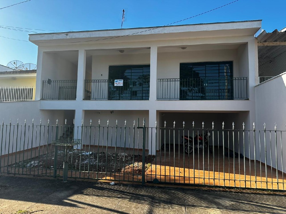 CASA PARA ALUGAR NO JARDIM ITÁLIA 