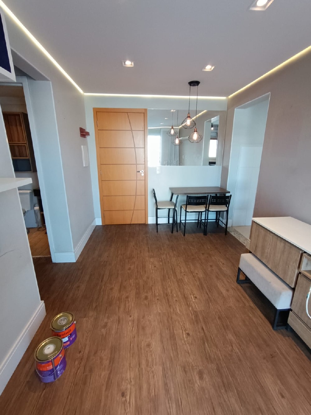 APARTAMENTO PARA VENDA - CIDADES DITÁLIA