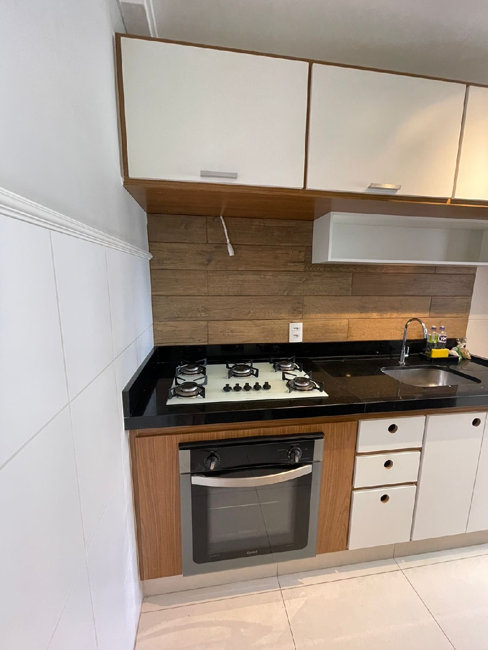 APARTAMENTO PARA VENDA - CIDADES DITÁLIA