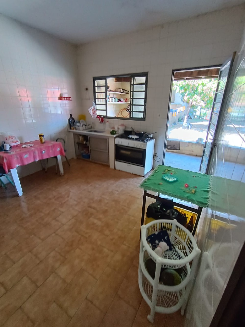 CASA PARA VENDA JARDIM SILMARA 