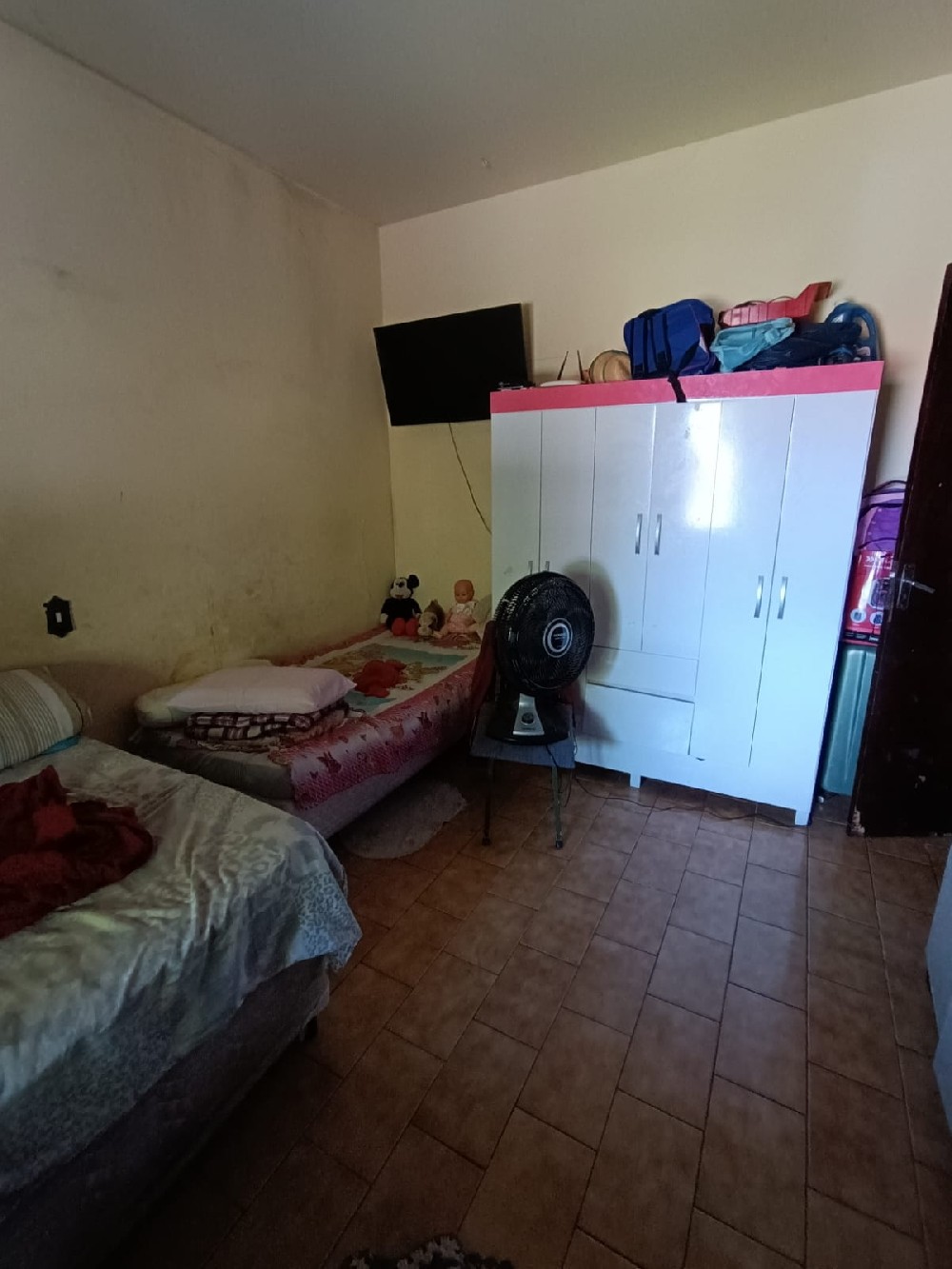 CASA PARA VENDA JARDIM SILMARA 