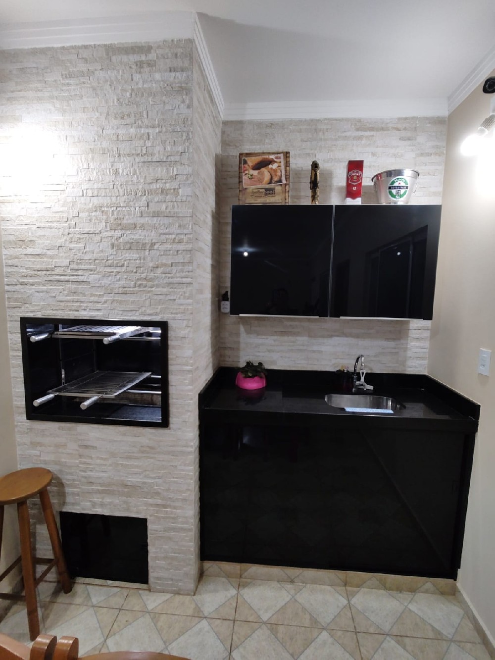 LINDA CASA PARA VENDA