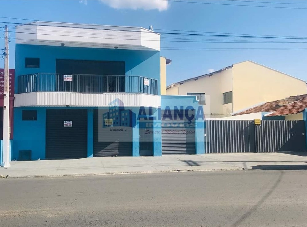 PRÉDIO COMERCIAL PARA ALUGAR NO CENTRO 