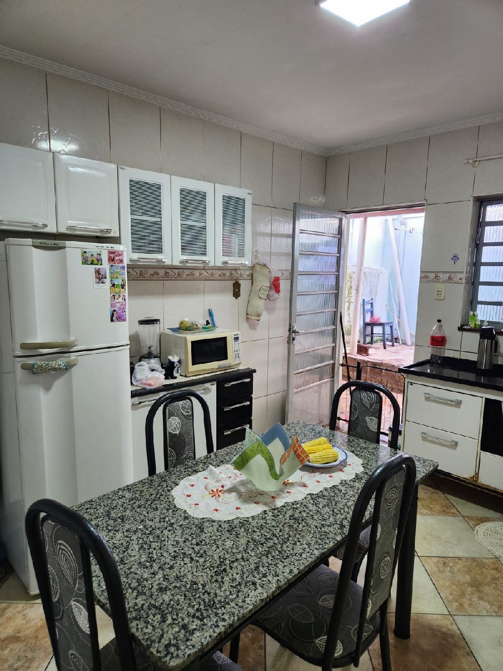 CASA PARA VENDA NO JARDIM FIGUEIRA 