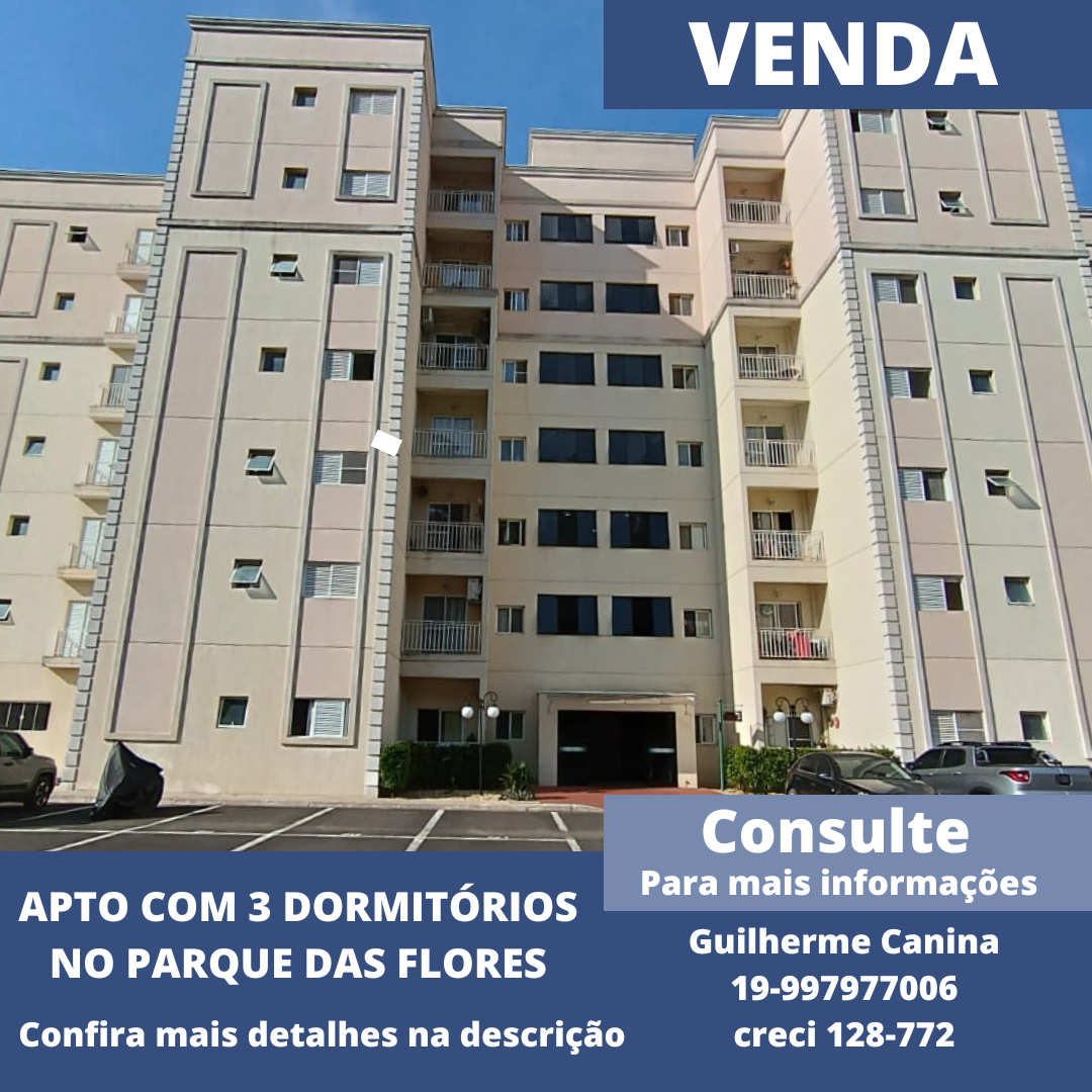 VENDA - PARQUE DAS FLORES