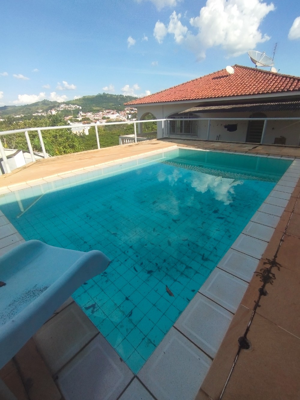 CASA PARA LOCAÇÃO JARDIM NOVA AMPARO
