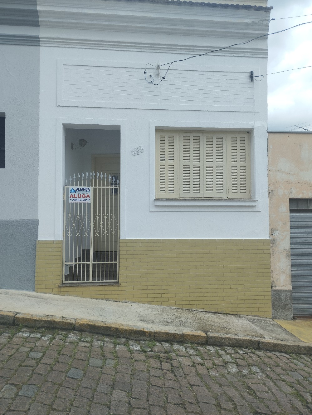 CASA PARA LOCAÇÃO PRÓXIMO AO FÓRUM