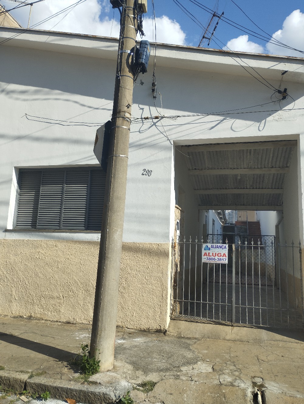 CASA NO CENTRO