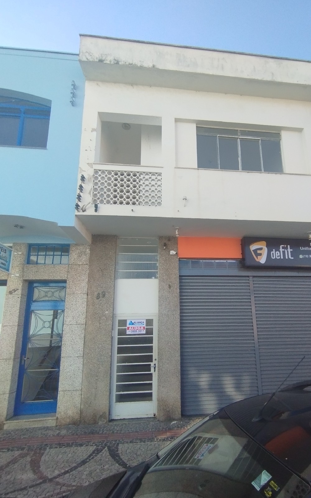 CASA PARA LOCAÇÃO - COMERCIAL/RESIDENCIAL
