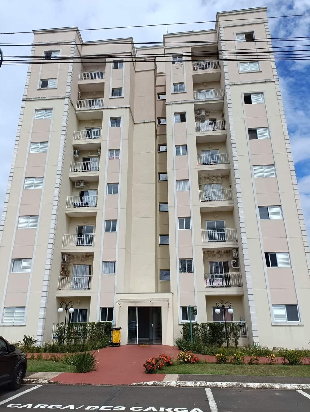 APARTAMENTO PARQUE DAS FLORES