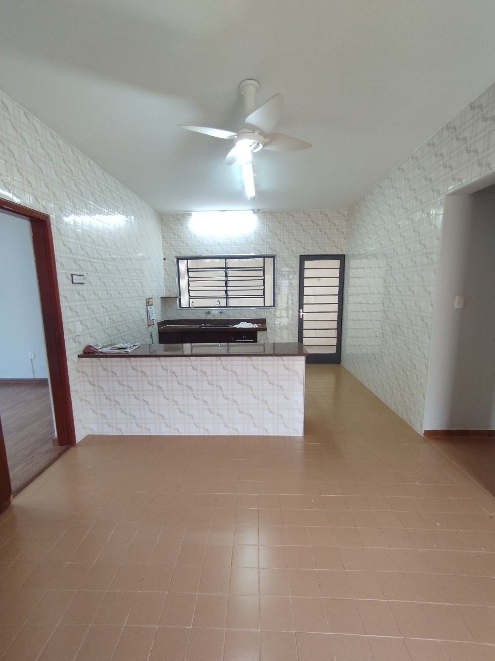 CASA PARA LOCAÇÃO NO JARDIM SILVANA
