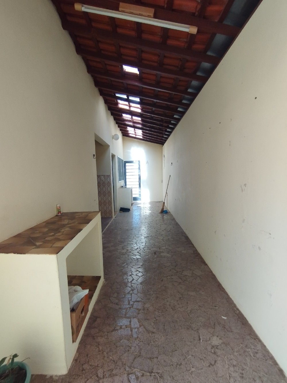 CASA PARA LOCAÇÃO NO JARDIM SILVANA