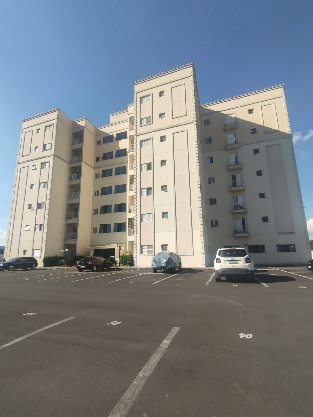 APARTAMENTO PARA ALUGAR NO PARQUE DAS FLORES
