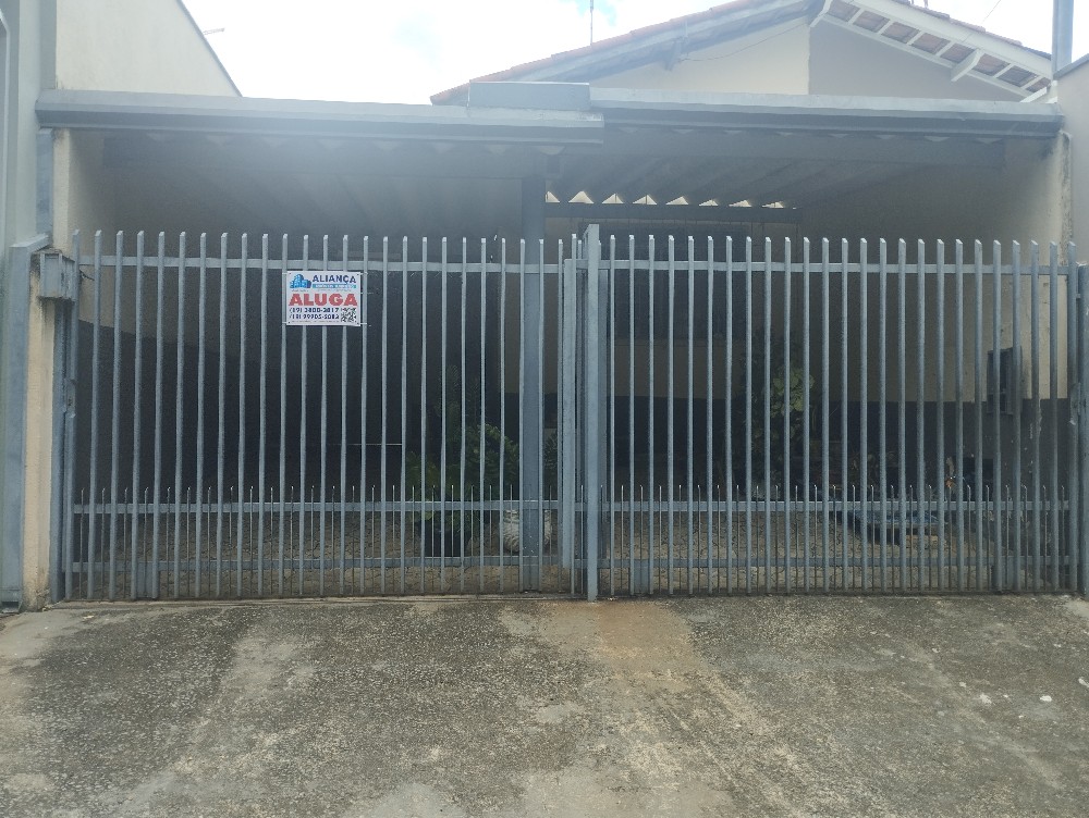 CASA PARA LOCAÇÃO NO JARDIM SILMARA 