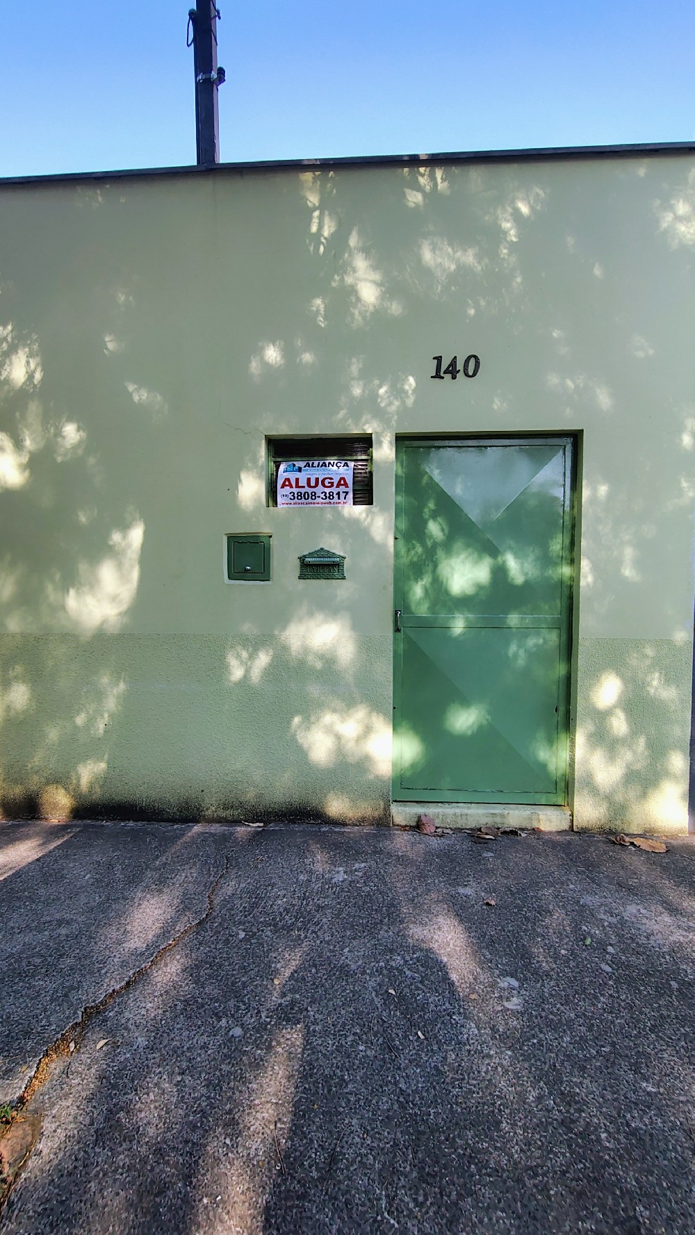 IMÓVEL LOCAÇÃO CENTRO