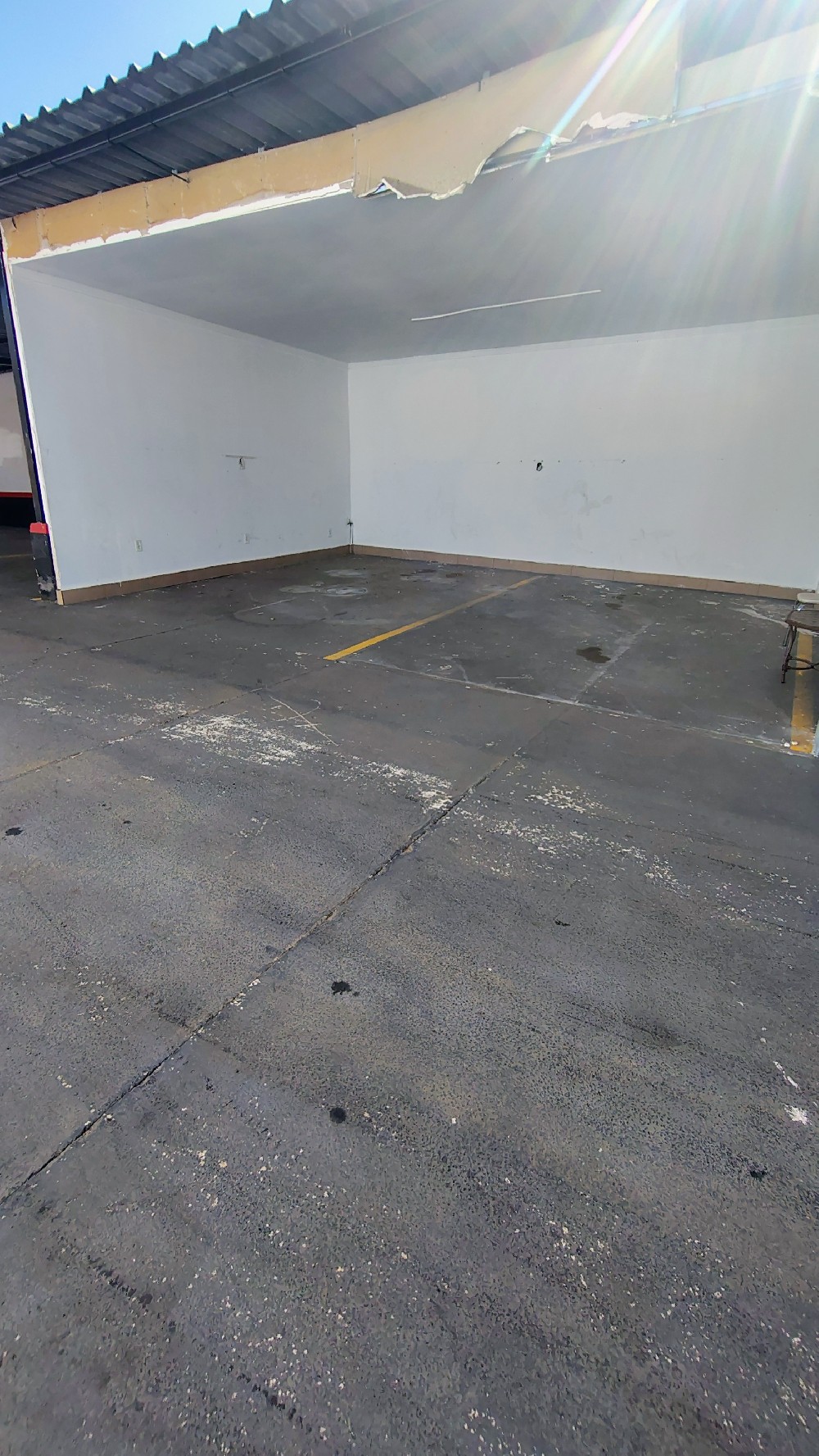 ESTACIONAMENTO PARA LOCAÇÃO