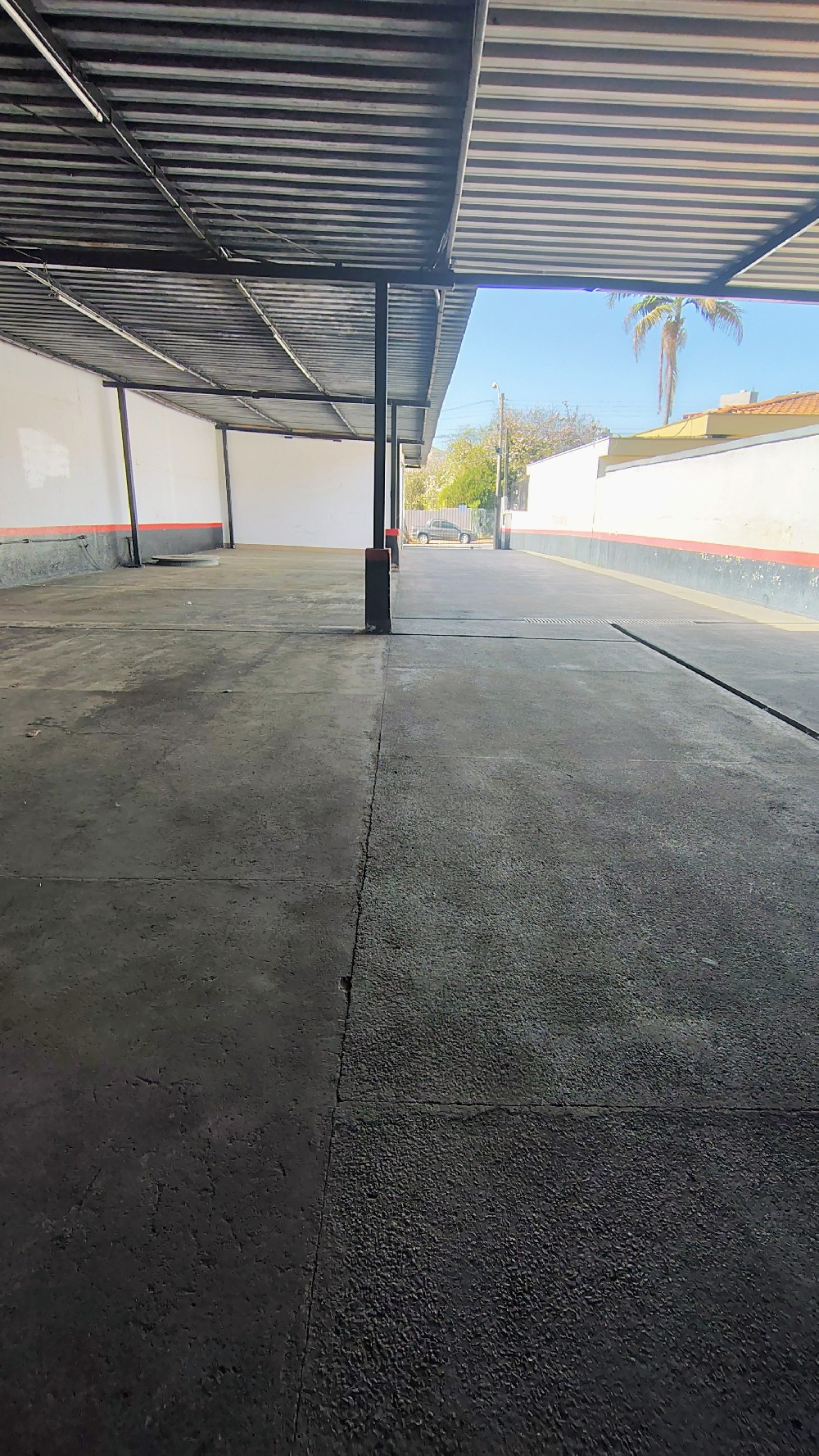 ESTACIONAMENTO PARA LOCAÇÃO
