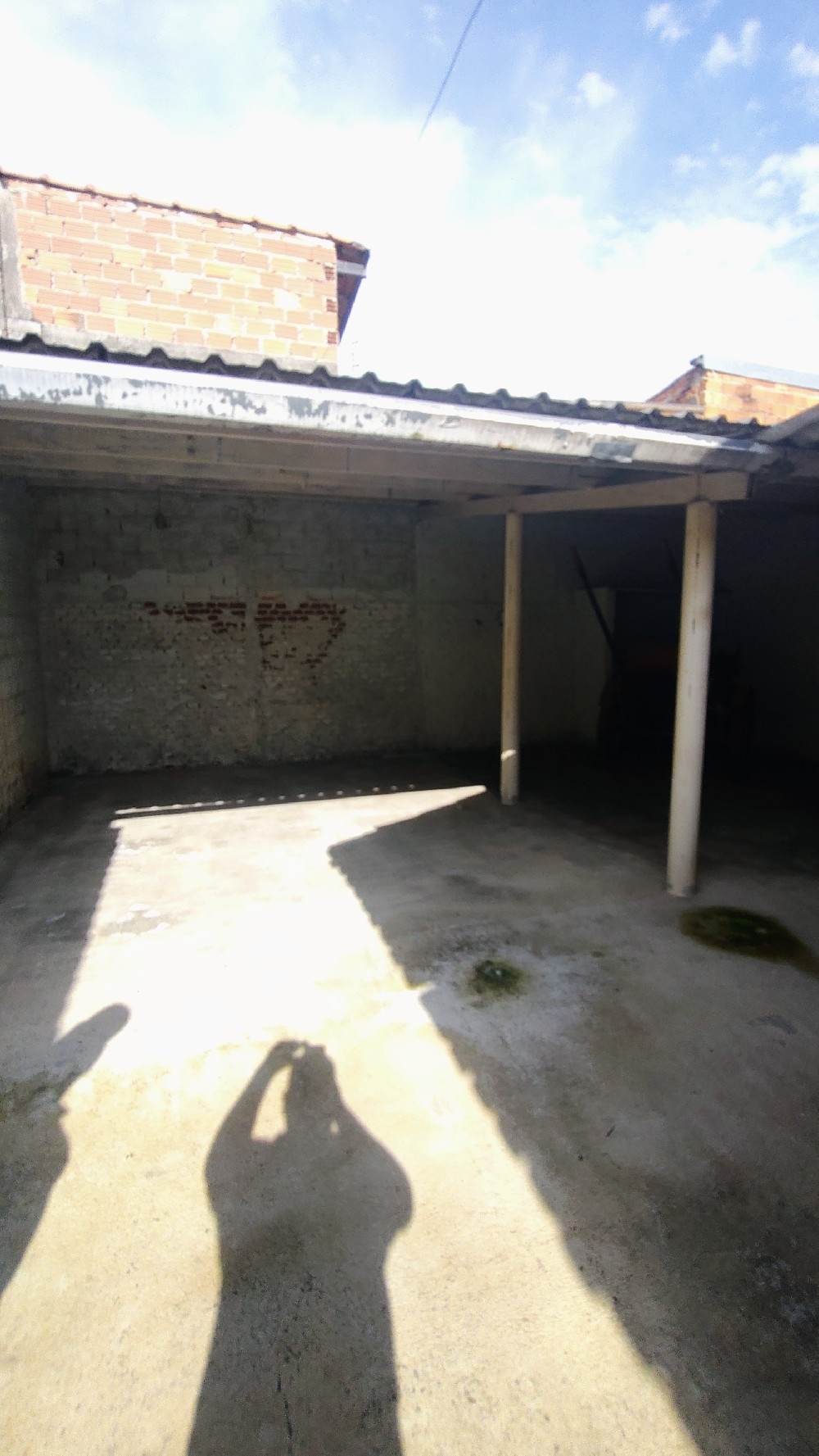 CASA PARA LOCAÇÃO