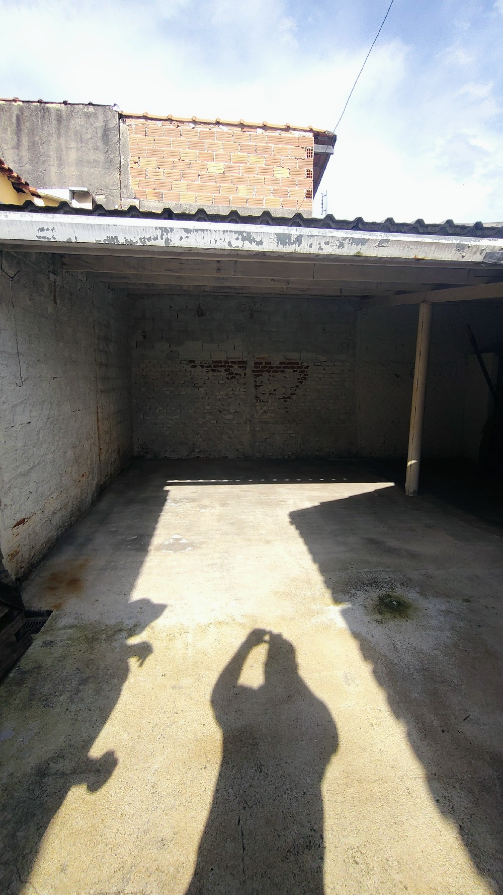 CASA PARA LOCAÇÃO