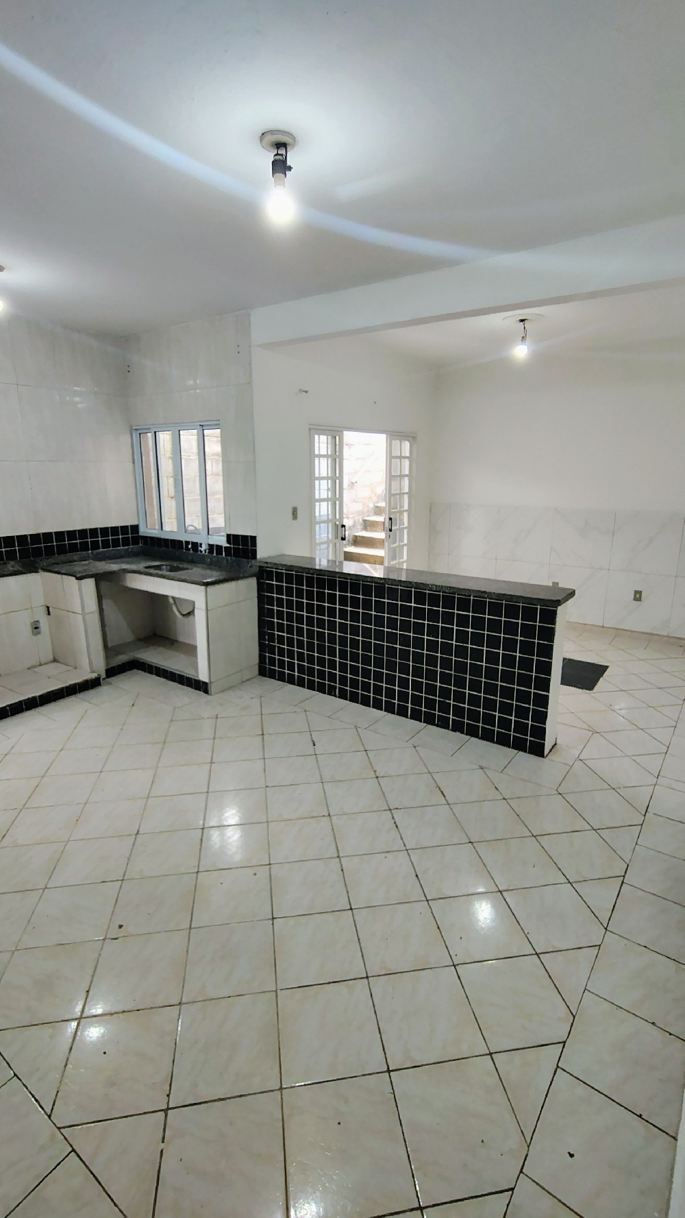 CASA PARA LOCAÇÃO