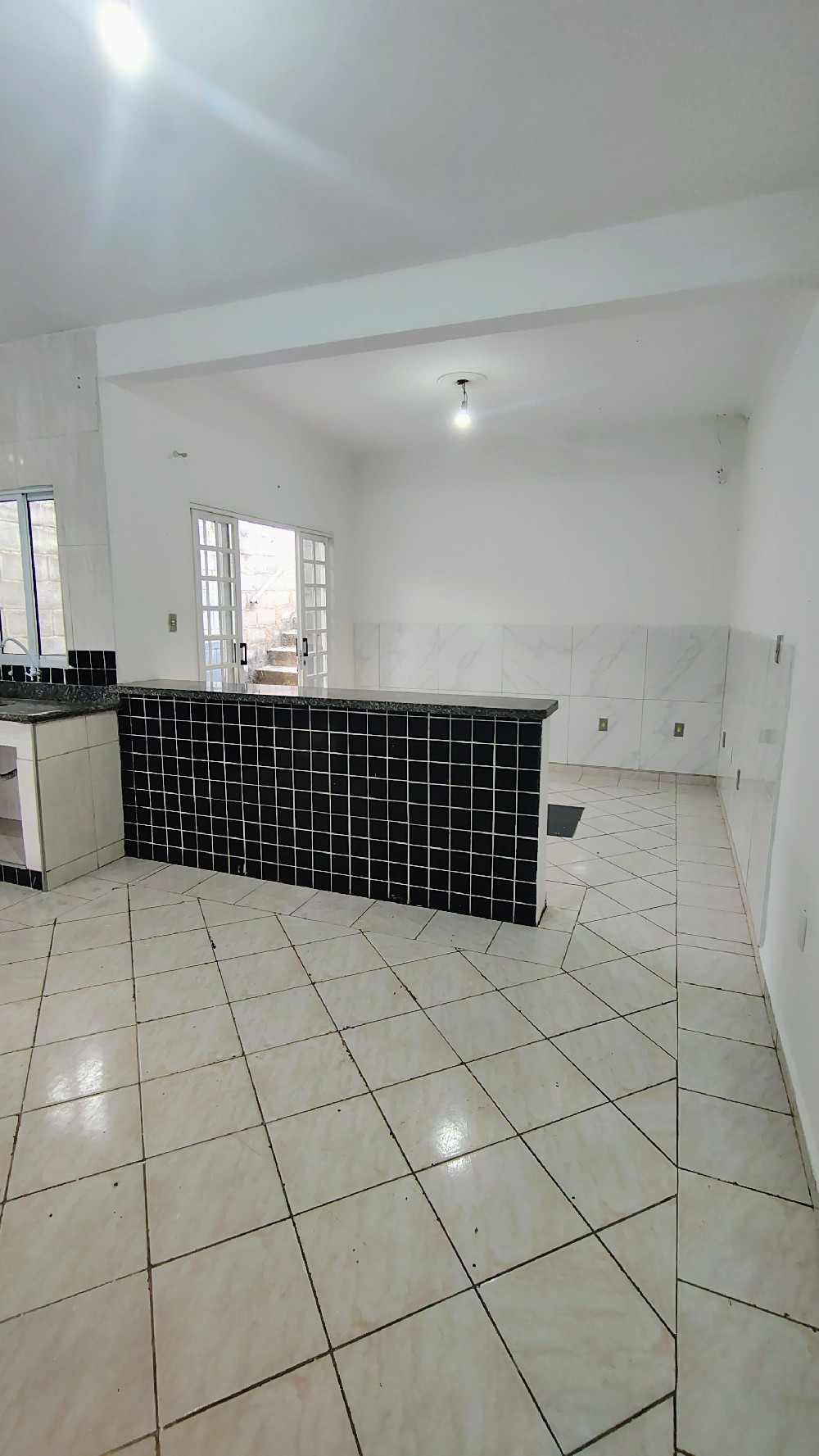CASA PARA LOCAÇÃO